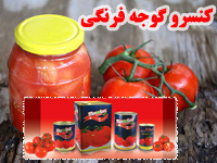 پاورپوینت در مورد تولید کنسرو گوجه فرنگی یا رب گوجه فرنگی