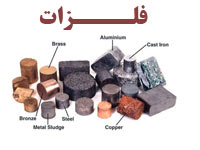 دانلود تحقیق آماده در مورد فلزات و ویژگی های آنها