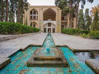 مقاله آماده با عنوان آب در معماری ایران